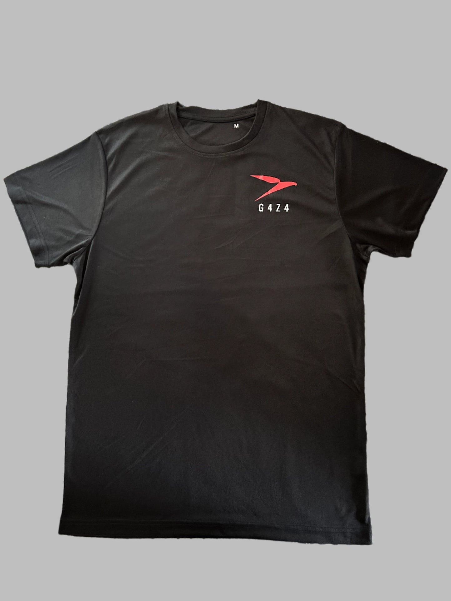 Black Dri-Fit Lightweight Training Tee