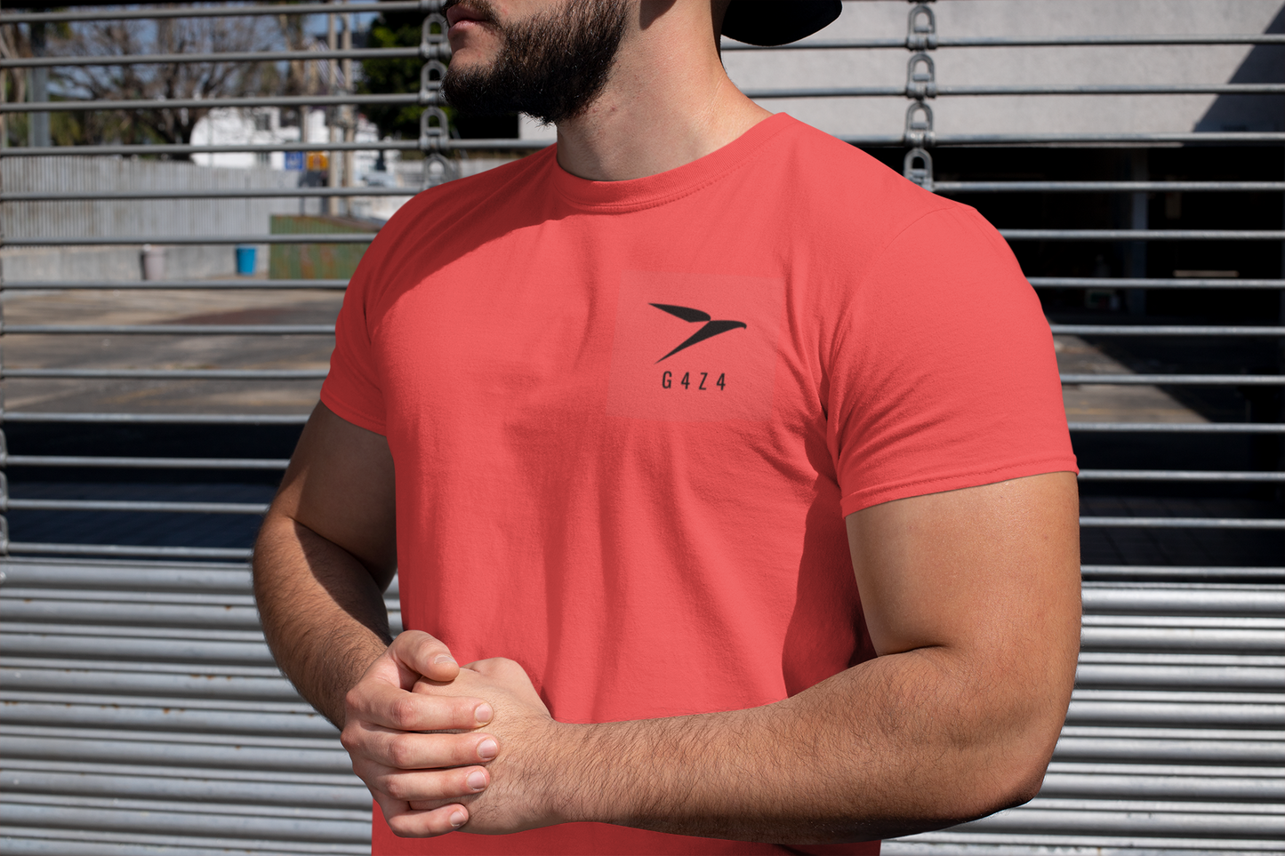 Pink Dri-Fit Lightweight Training Tee