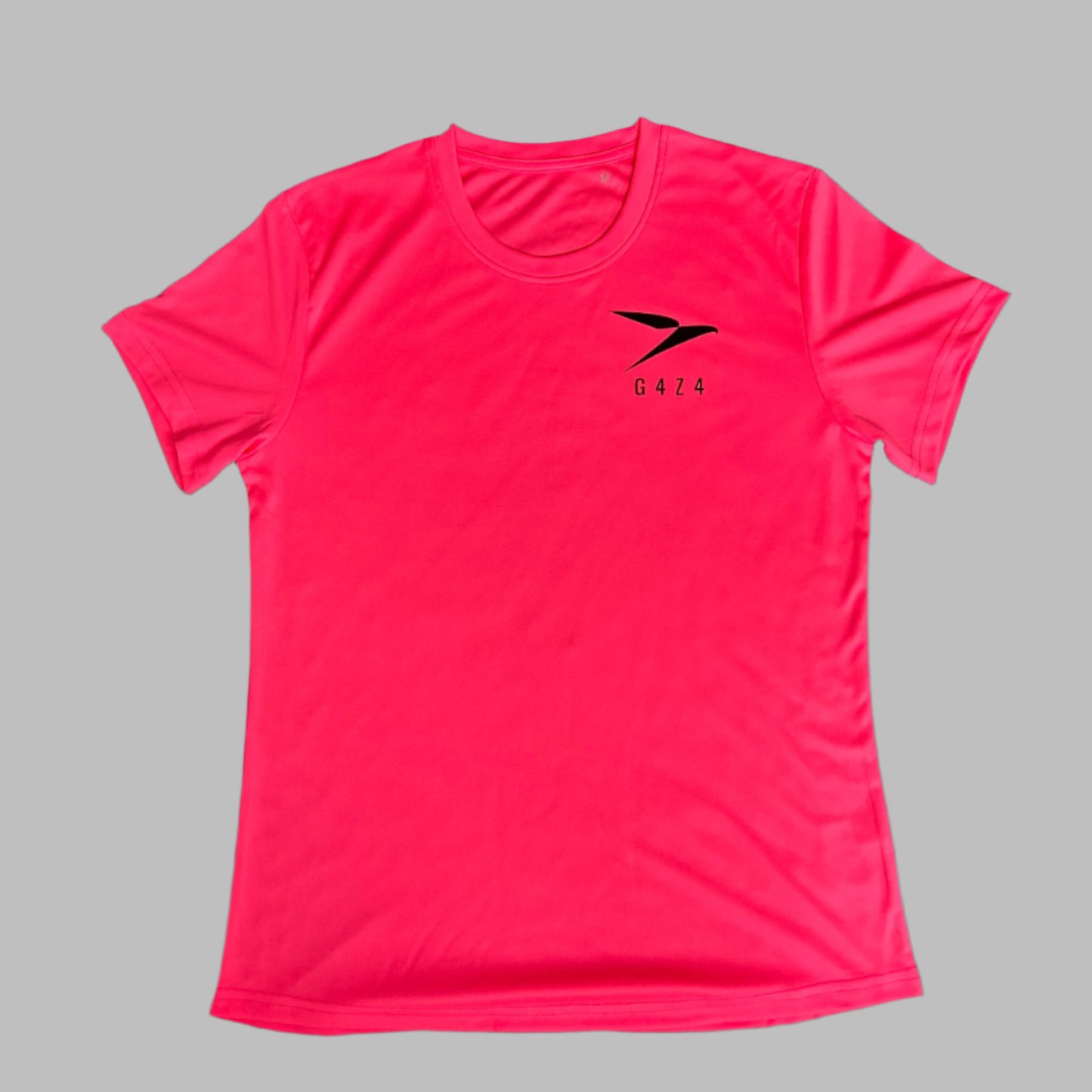 Pink Dri-Fit Lightweight Training Tee